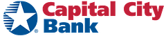 Capital City Bank Careers logo