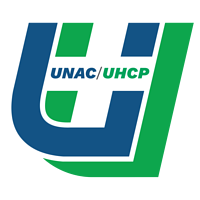 UNAC logo