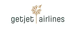 GetJet Airlines logo