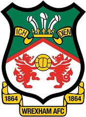 Wrexham AFC logo