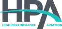 High Performance Aviation logo