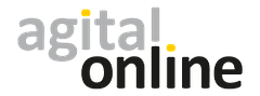 agital online logo