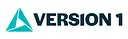 Version 1 logo