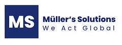 Müller`s Solutions logo