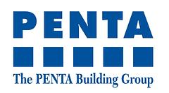 The PENTA Building Group logo