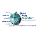 Global World Technology logo