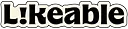 Likeable logo