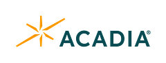 Acadia Pharmaceuticals logo