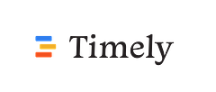 Timely logo