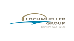 Lochmueller Group logo