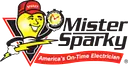 Mister Sparky logo