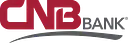 CNB Bank logo