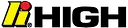 The High Companies logo