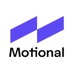 Motional logo