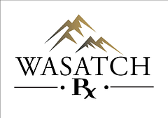 Wasatch Rx logo