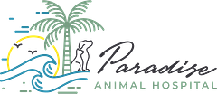 Paradise Animal Hospital logo