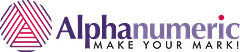 Alphanumeric logo