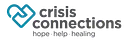 Crisis Connections logo