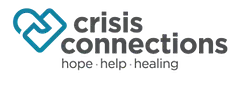 Crisis Connections logo