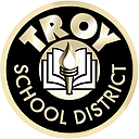 Troy School District logo