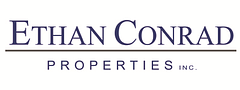 Ethan Conrad Properties logo
