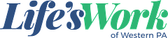 Life'sWork of Western PA logo