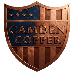 Camden Copper/Metis Endeavor logo