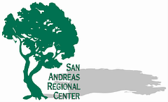 San Andreas Regional Center logo