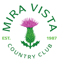 Mira Vista Country Club logo