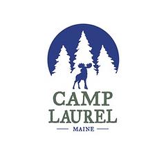 Camp Laurel logo