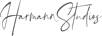 Harmann Studios logo