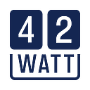 42watt logo
