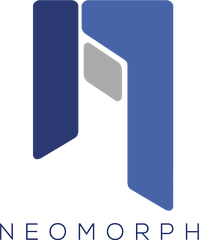 Neomorph logo
