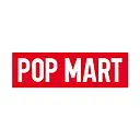POP MART Americas logo