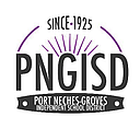Port Neches-Groves School District logo