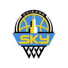 Chicago Sky logo
