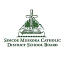 Simcoe Muskoka Catholic District School Board logo