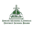Simcoe Muskoka Catholic District School Board logo