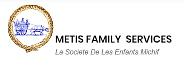 Metis Family Services logo