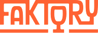 Faktory logo