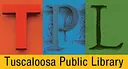 Tuscaloosa Public Library logo