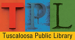 Tuscaloosa Public Library logo