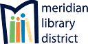Meridian Free Library District logo
