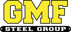 GMF Steel logo