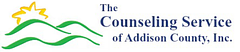 Counseling Service of Addison County logo