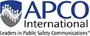 APCO International logo