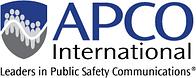 APCO International logo