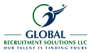 GLOBAL Recruitment Solutions logo