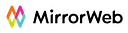 MirrorWeb logo