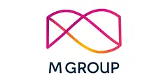 M Group logo